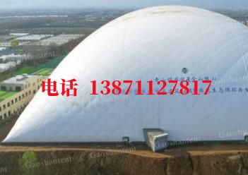 拉链气膜棚卷帘门,电动门